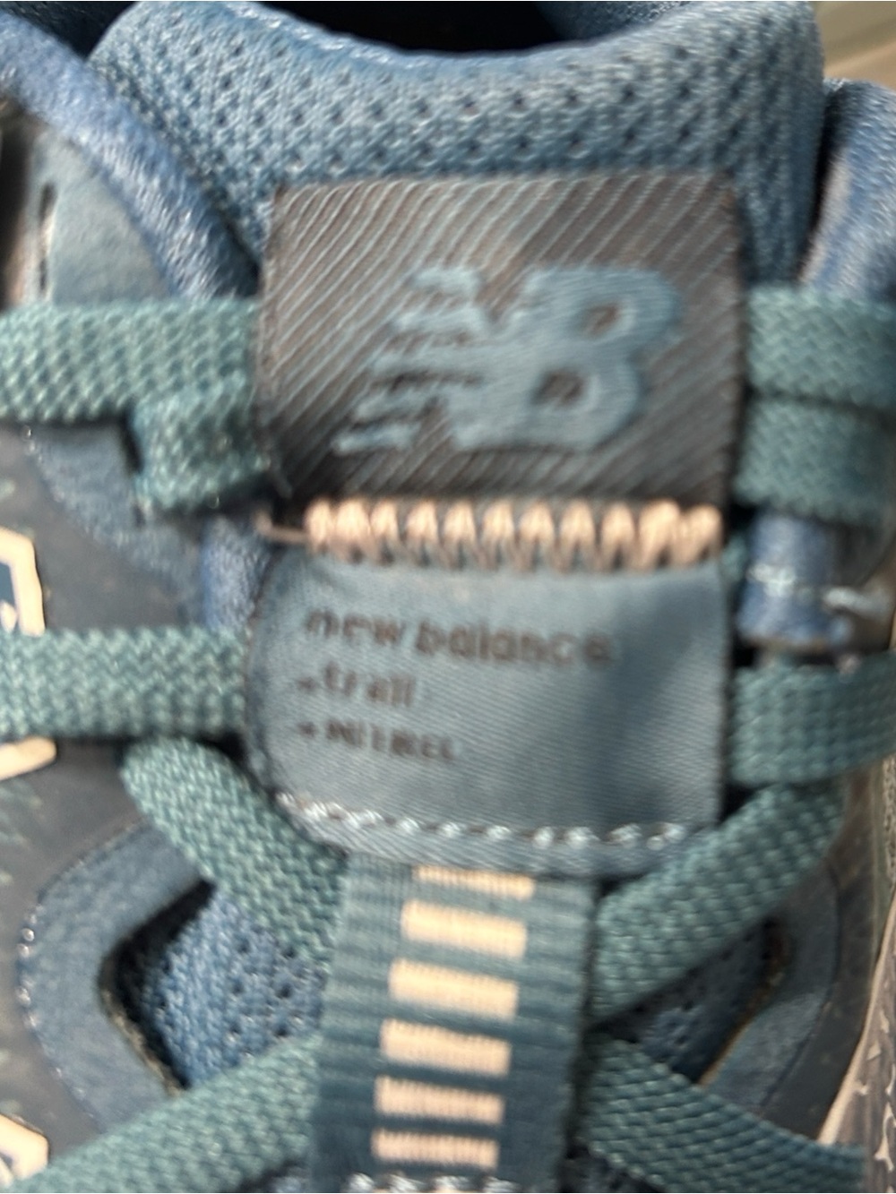 New Balance WTNTRCT4 DynaSoft All Terrain Trail Running Shoes Women’s 7.5 - Picture 7 of 8
